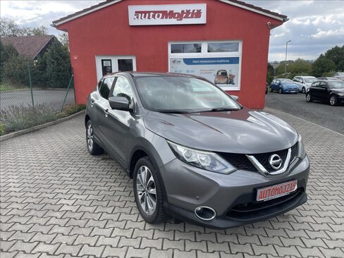 Nissan Qashqai SUV / Terénní 1,6 l 96 kw