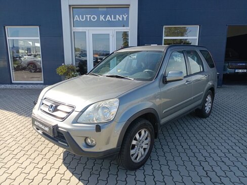 Honda CR-V SUV / Terénní 2,0 l 110 kw