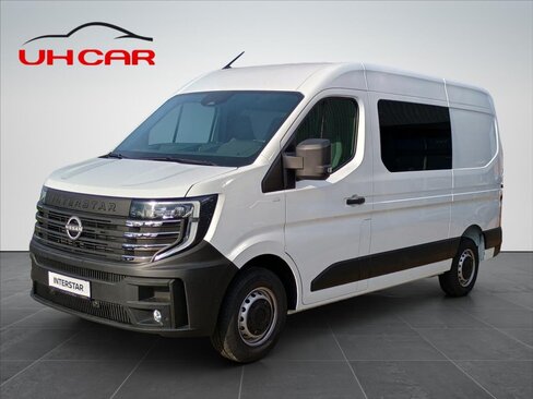 Nissan Interstar Ostatní 2,0 l 110 kw