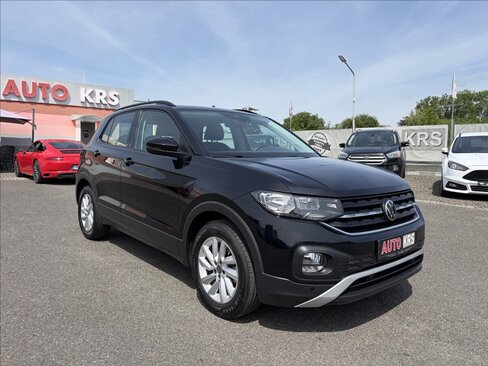Volkswagen T-Cross Kombi 999,0 81 kw