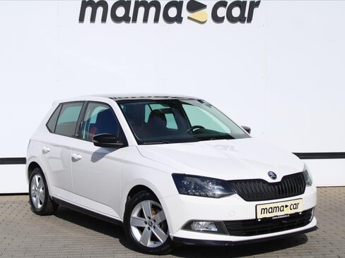 Škoda Fabia Hatchback 1,2 l 66 kw