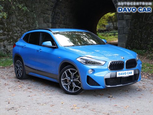 BMW X2 SUV / Terénní 2,0 l 140 kw