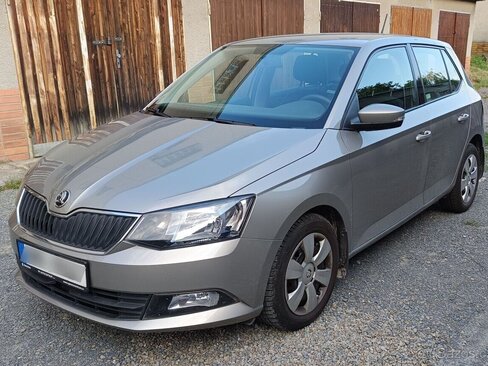 Škoda Fabia Liftback 0,0 44 kw