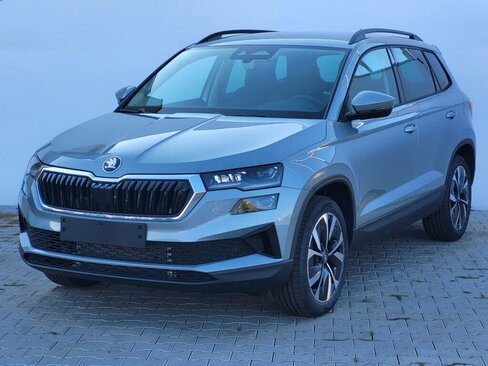 Škoda Karoq SUV / Terénní 1,5 l 110 kw