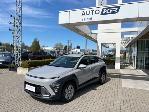 Hyundai Kona SUV / Terénní 1,6 l 101 kw