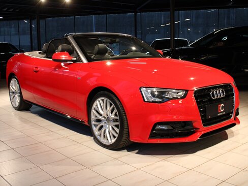 Audi A5 Kabriolet 3,0 l 160 kw