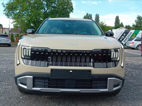 KIA Seltos SUV / Terénní 1,6 l 132 kw