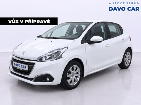 Peugeot 208 Hatchback 1,5 l 75 kw