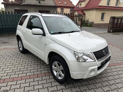 Suzuki Grand Vitara Hatchback 1,6 l 78 kw