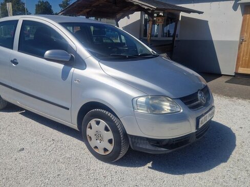Volkswagen Fox Hatchback 1,2 l 40 kw