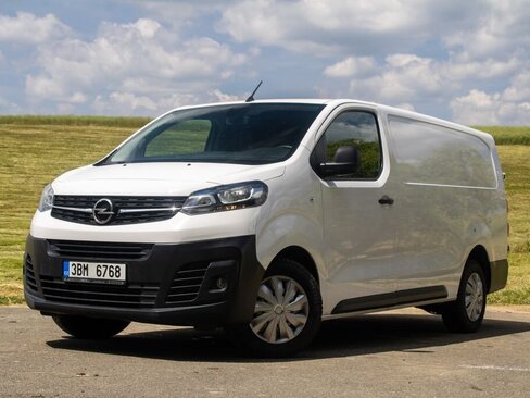 Opel Vivaro Skříň 2,0 l 90 kw
