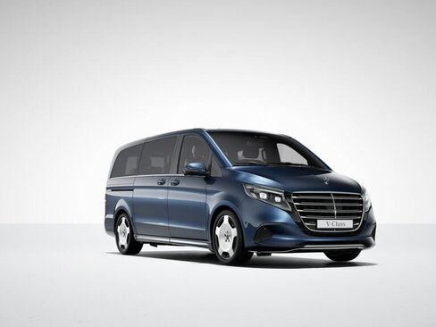 Mercedes-Benz Třídy V MPV 2,0 l 174 kw
