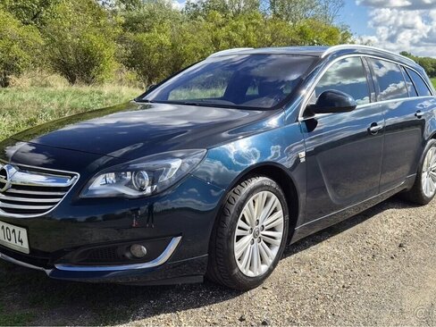 Opel Insignia Kombi 0,0 184 kw