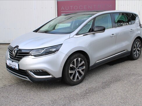 Renault Espace MPV 1,6 l 118 kw