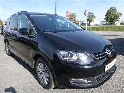 Volkswagen Sharan MPV 2,0 l 110 kw