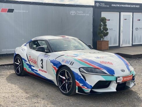 Toyota Supra Kupé 2,0 l 190 kw