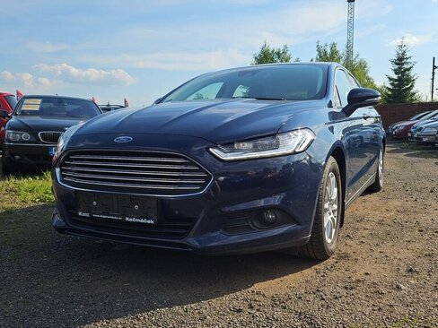 Ford Mondeo Kombi 2,0 l 110 kw