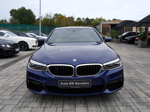 BMW Řada 5 Sedan / Limuzína 3,0 l 235 kw