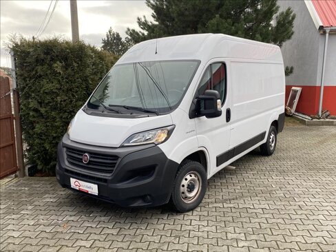Fiat Ducato Ostatní 2,3 l 103 kw