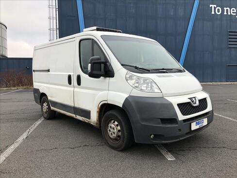 Peugeot Boxer Ostatní 2,2 l 74 kw