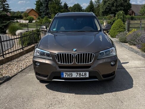BMW X3 SUV / Terénní 0,0 190 kw