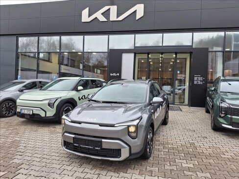 KIA Ostatní SUV / Terénní 0,0 74 kw