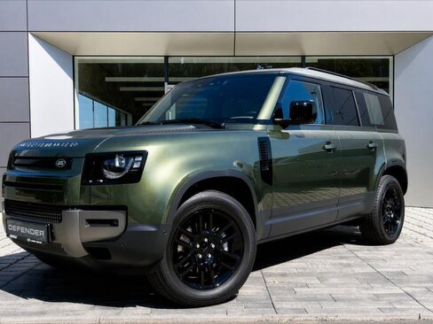 Land Rover Defender SUV / Terénní 3,0 l 147 kw