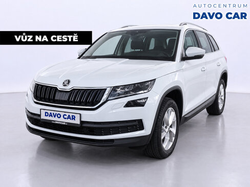Škoda Kodiaq SUV / Terénní 2,0 l 140 kw