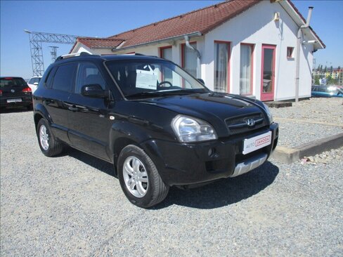 Hyundai Tucson SUV / Terénní 2,0 l 103 kw