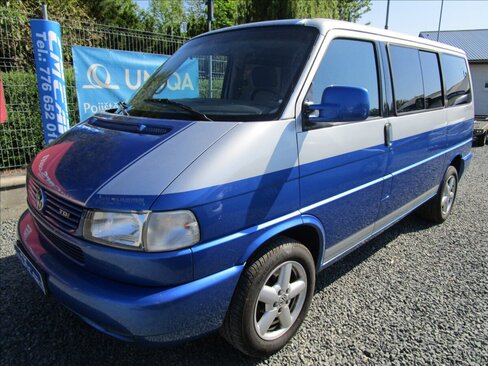 Volkswagen Multivan Kombi 2,5 l 111 kw