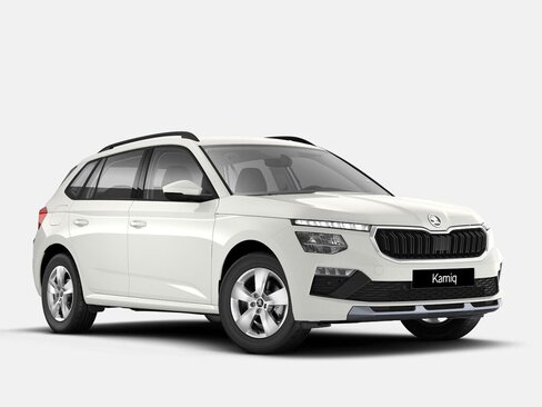 Škoda Kamiq SUV / Terénní 999,0 70 kw
