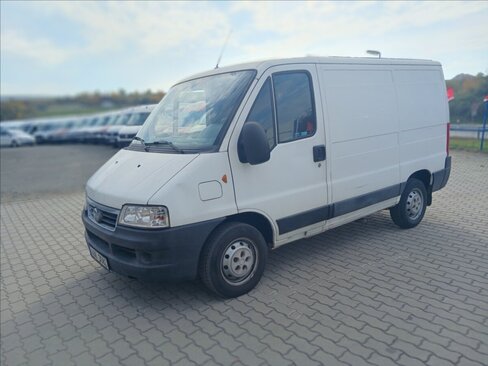 Fiat Ducato Ostatní 2,0 l 62 kw