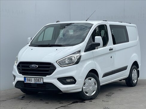 Ford Transit Ostatní 2,0 l 95 kw