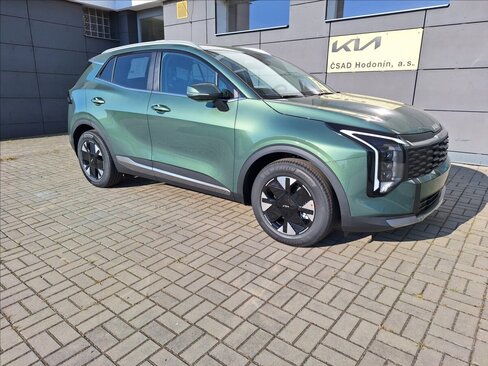 KIA Sportage SUV / Terénní 1,6 l 0