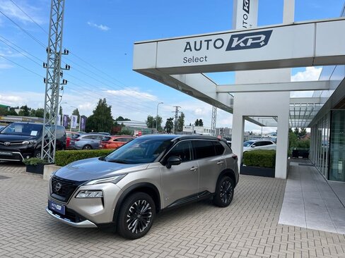 Nissan Ostatní SUV / Terénní 1,5 l 116 kw