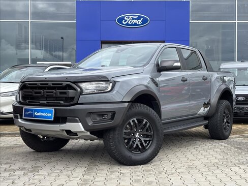 Ford Ranger Ostatní 2,0 l 157 kw