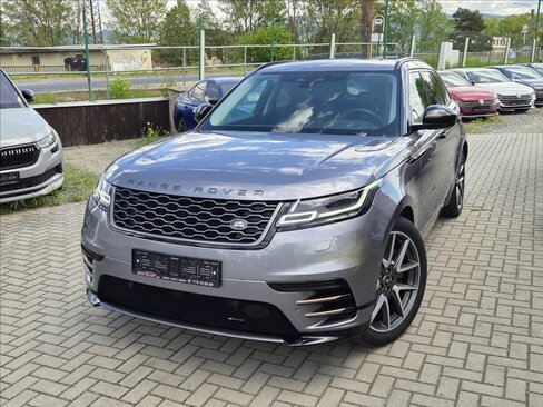 Land Rover Range Rover Velar SUV / Terénní 3,0 l 221 kw
