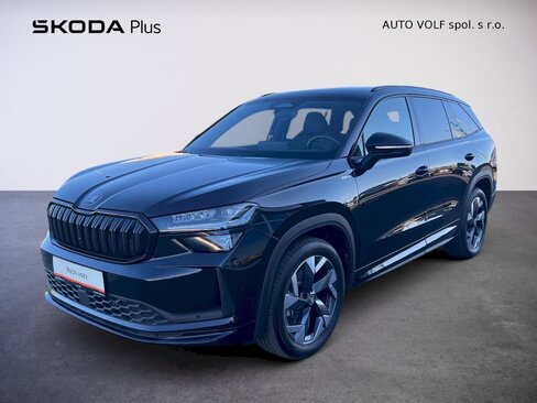 Škoda Kodiaq SUV / Terénní 2,0 l 142 kw