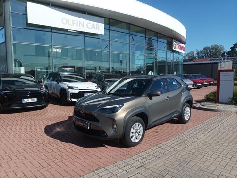 Toyota Yaris Cross Hatchback 1,5 l 68 kw