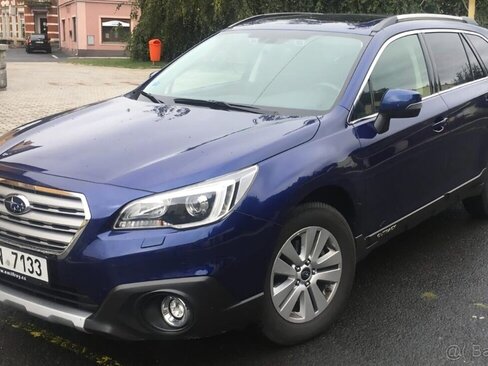 Subaru Outback SUV / Terénní 0,0 0