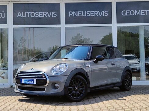 Mini Cooper Hatchback 1,5 l 100 kw
