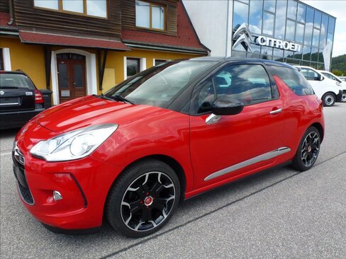 Citroën DS3 Hatchback 1,6 l 115 kw