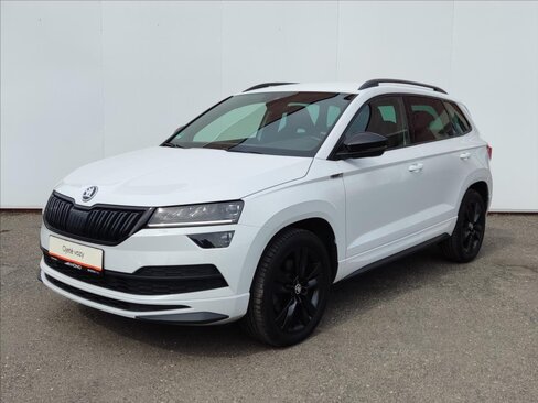 Škoda Karoq SUV / Terénní 2,0 l 110 kw