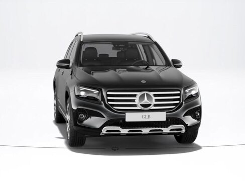 Mercedes-Benz GLB SUV / Terénní 2,0 l 85 kw