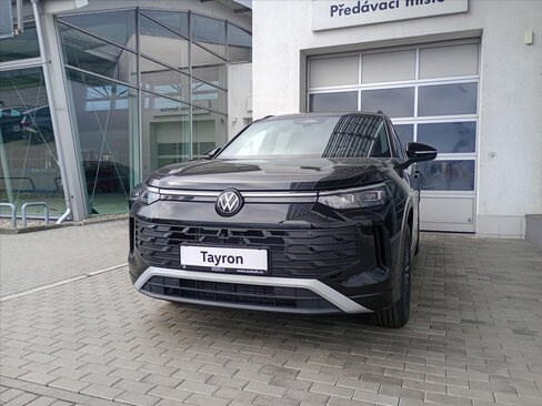 Volkswagen Tayron SUV / Terénní 2,0 l 110 kw