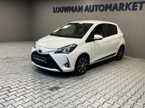 Toyota Yaris Kombi 1,5 l 82 kw