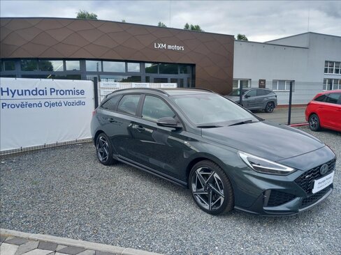 Hyundai i30 Kombi 1,5 l 103 kw