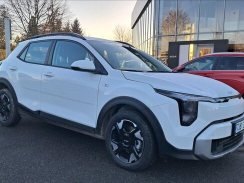 KIA Ostatní Ostatní 0,0 0
