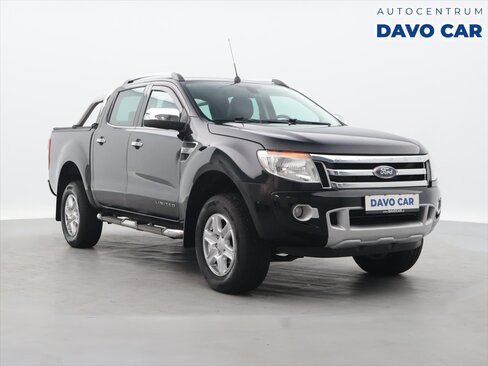Ford Ranger Pick-up 3,2 l 147 kw