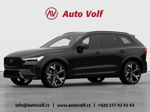 Volvo XC60 SUV / Terénní 2,0 l 335 kw